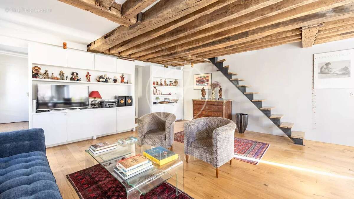 Appartement à PARIS-2E