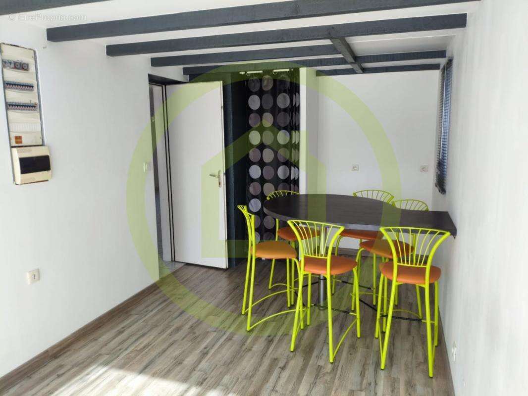 Maison à BREM-SUR-MER