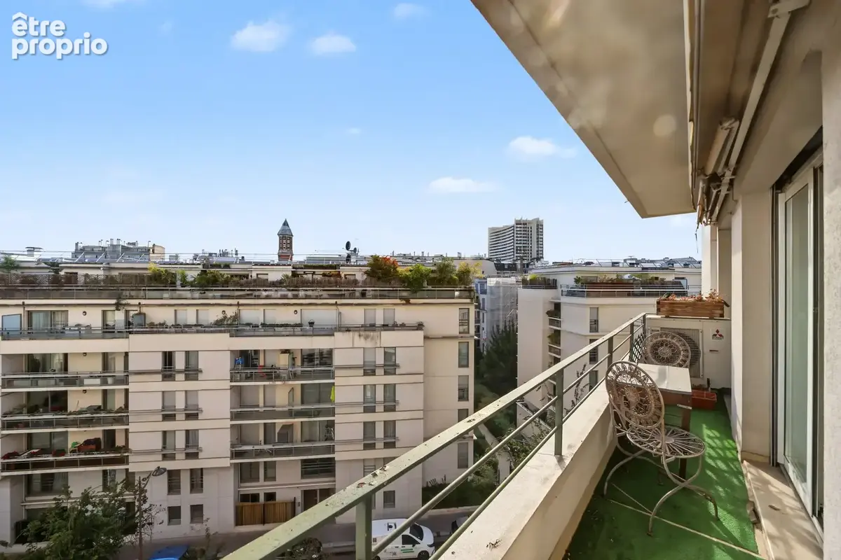 Appartement 4 pièces 84 m² à vendre à Paris-15e (75015) - photo 3