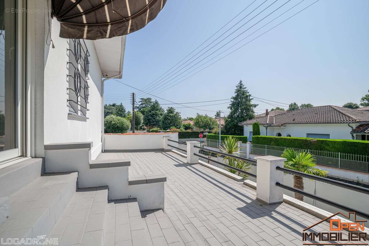 Maison à VILLENEUVE-SUR-LOT