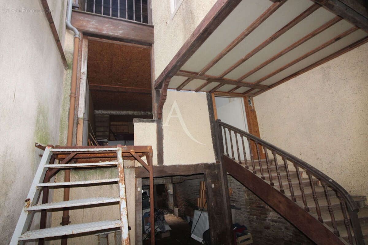 Appartement à CASTELSARRASIN