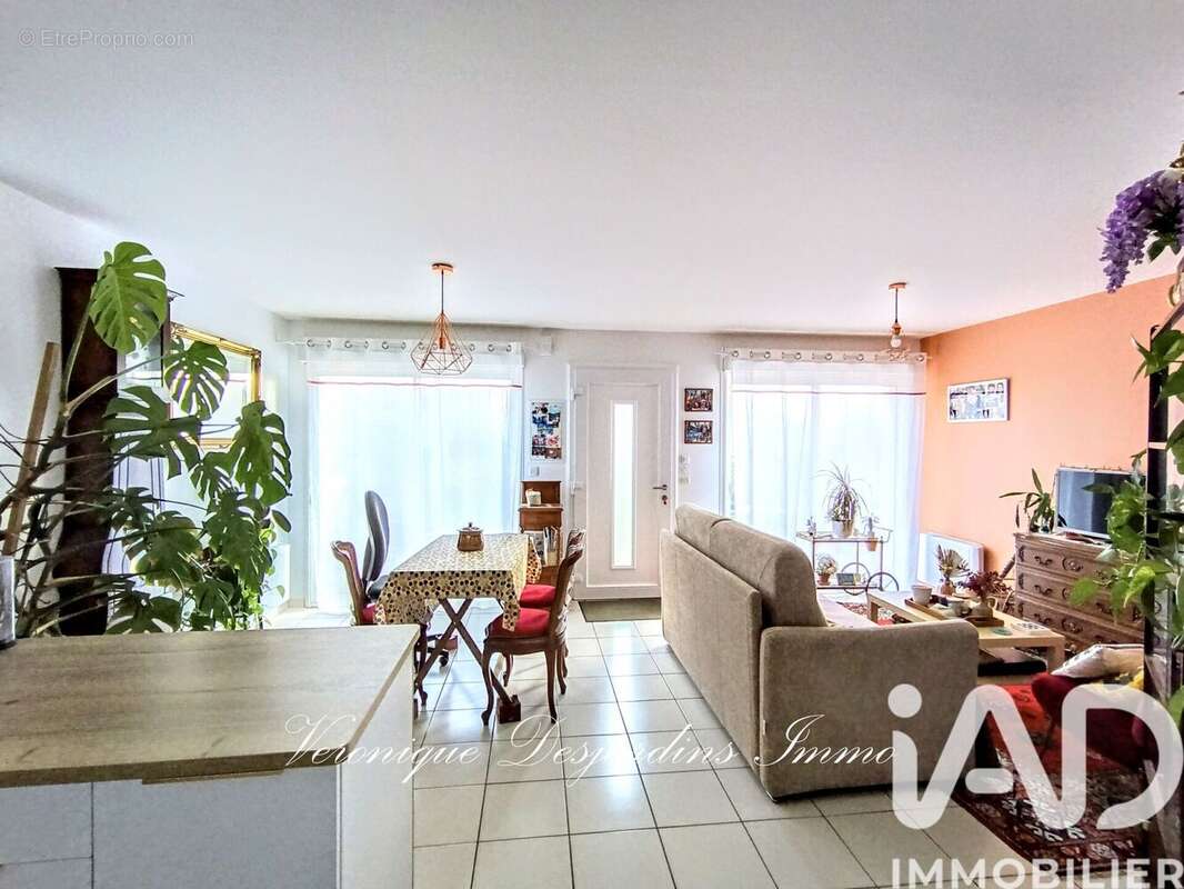 Photo 3 - Maison à SAINTES