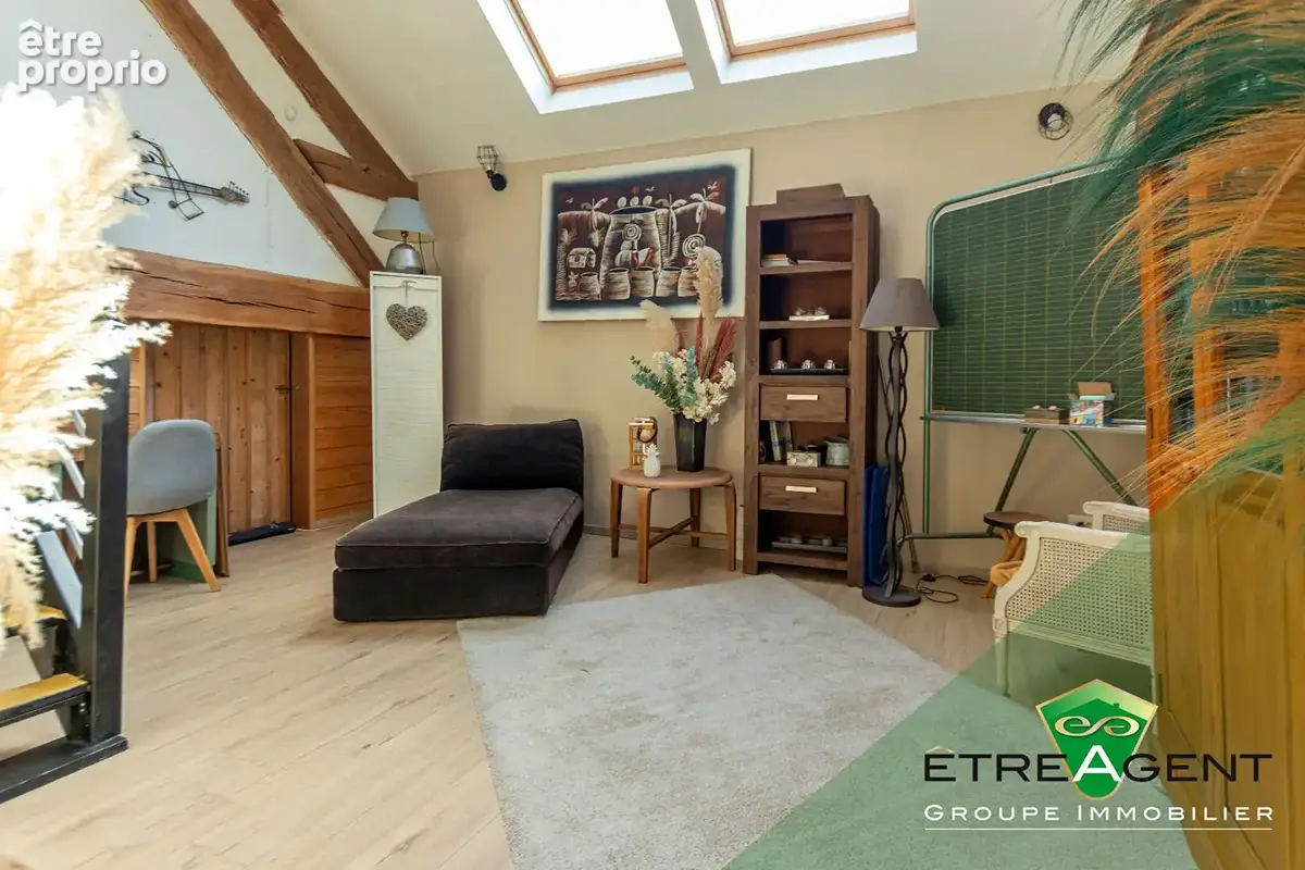 Maison NOGENT-LE-SEC - 230 m² - 4 chambres - photo 7