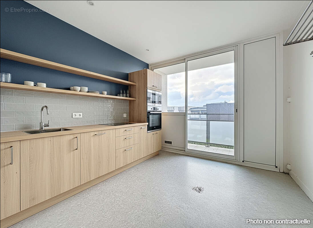 Appartement à DONVILLE-LES-BAINS