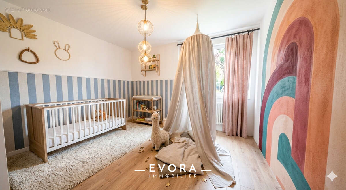 Appartement à METZ