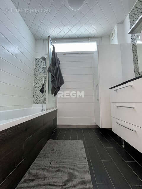 Appartement à CARBON-BLANC