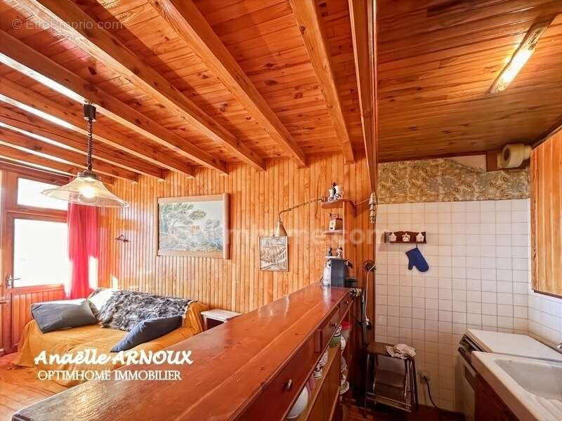 Appartement à ORCIERES