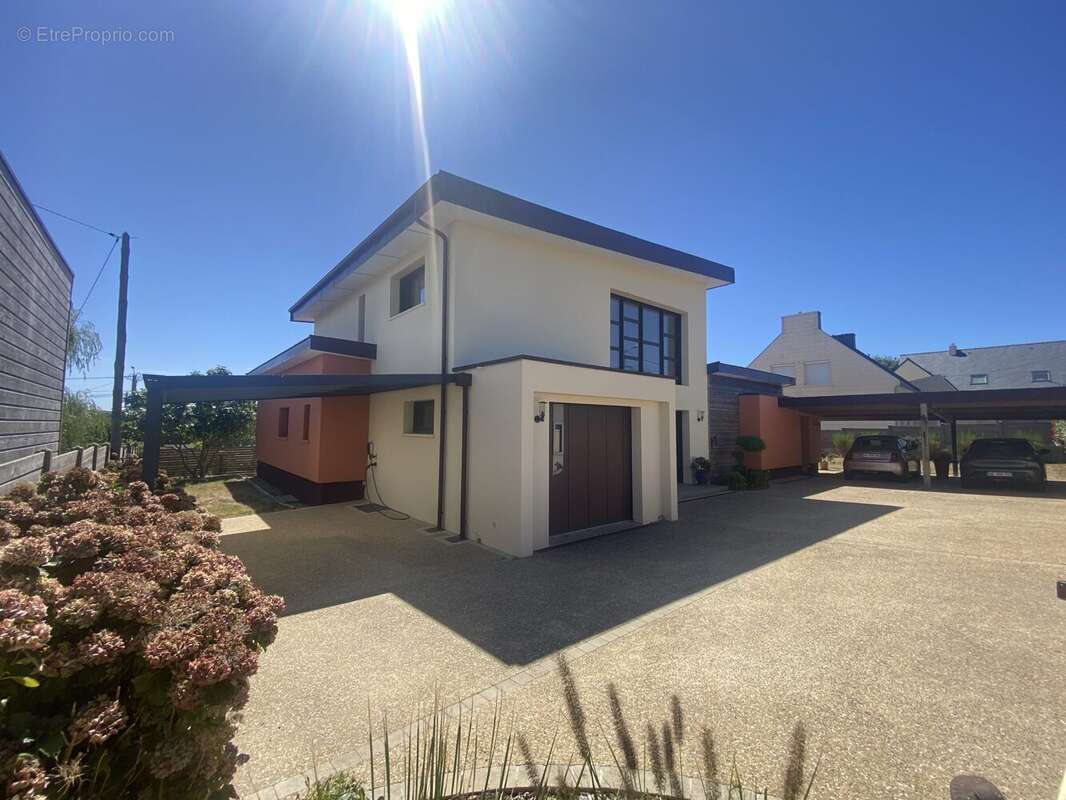 Maison 164 m² à Lampaul-Plouarzel  - photo 5