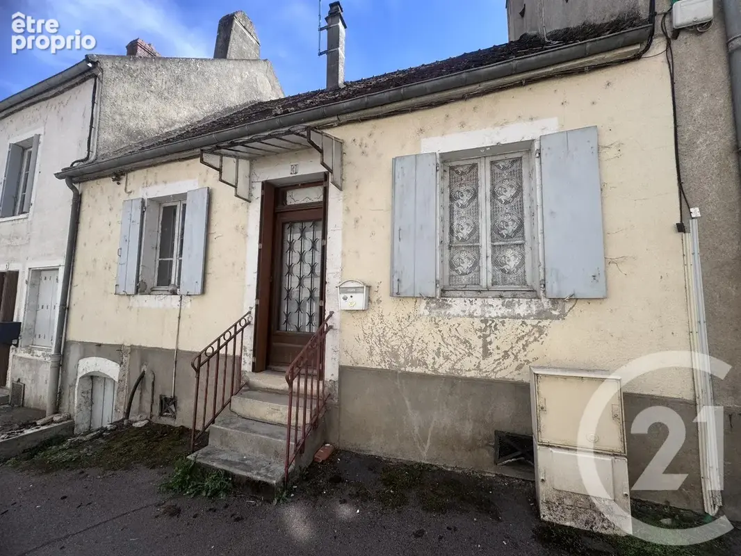 Maison à CLAMECY