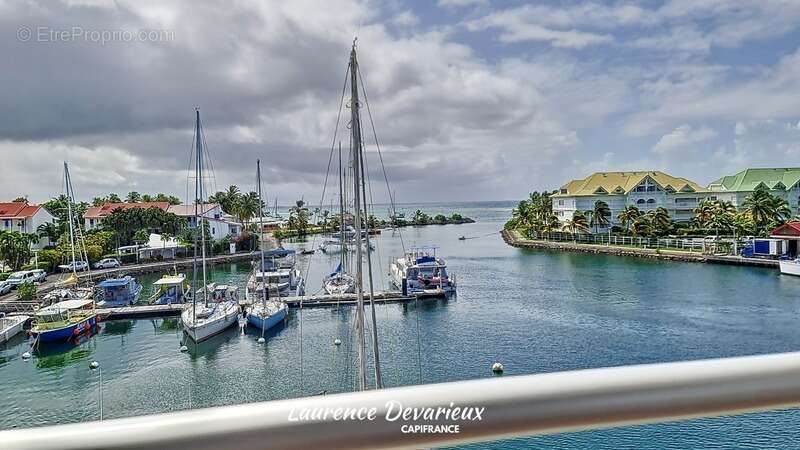Appartement à SAINT-FRANCOIS