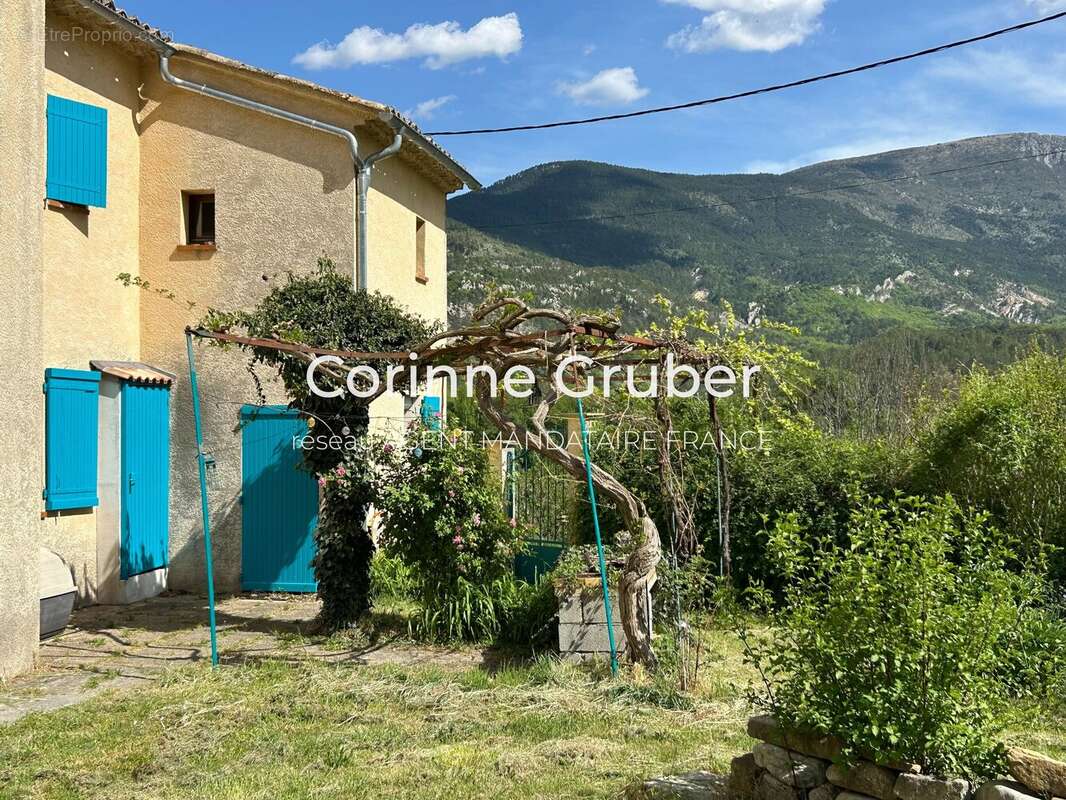 Maison à DIGNE-LES-BAINS
