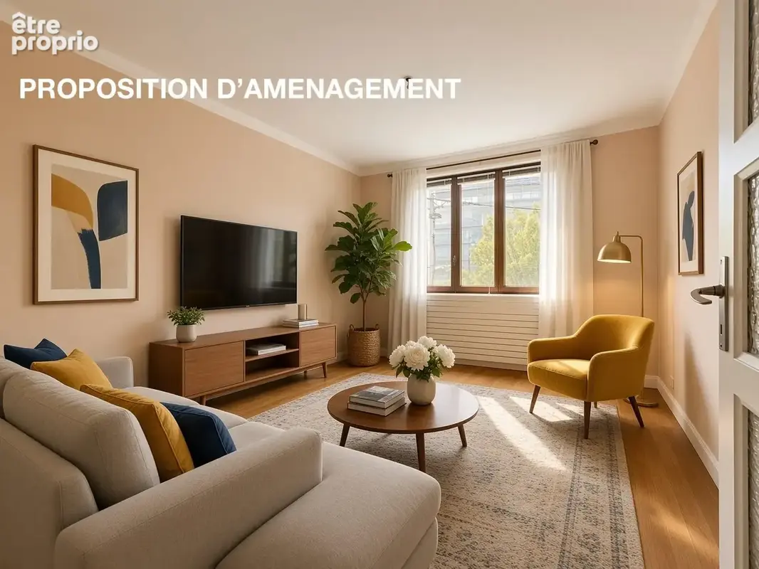 Appartement 4 pièces 71 m² à vendre à Annecy (74000) - photo 5