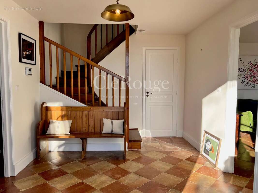 Maison à MONSEGUR