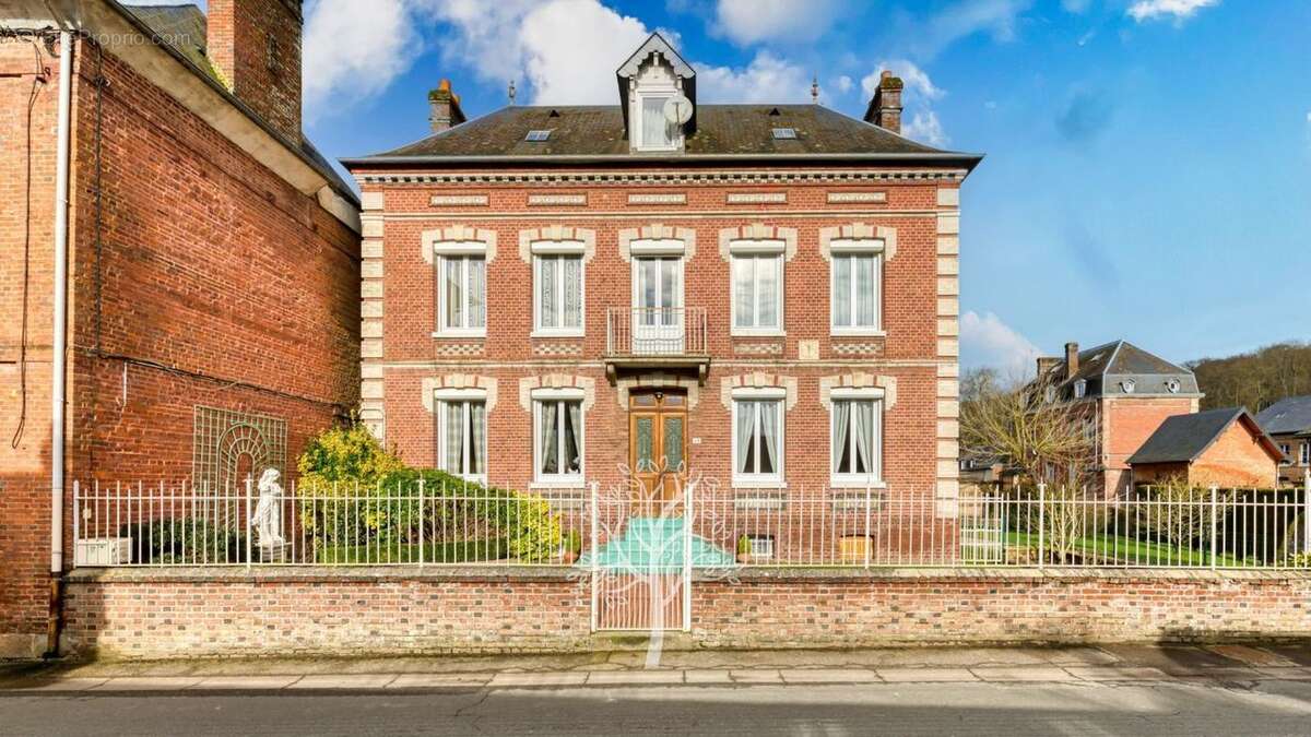 Maison 121 m² à Saint-Saens  - photo 136