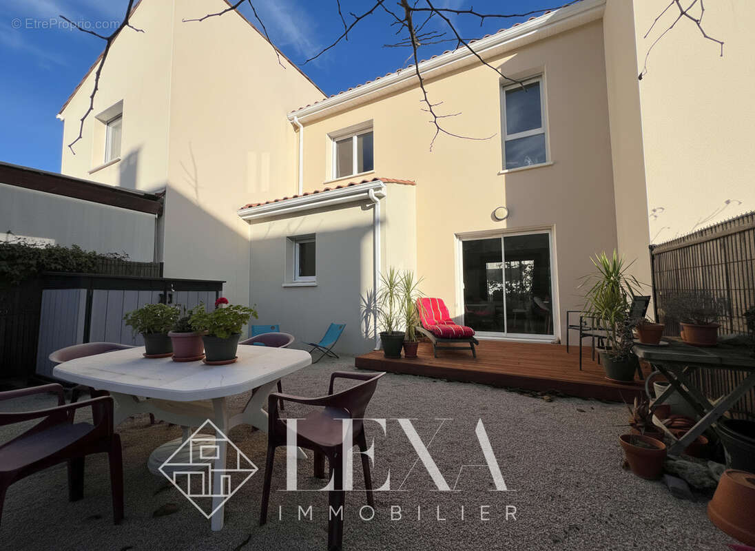 Maison à MURVIEL-LES-MONTPELLIER