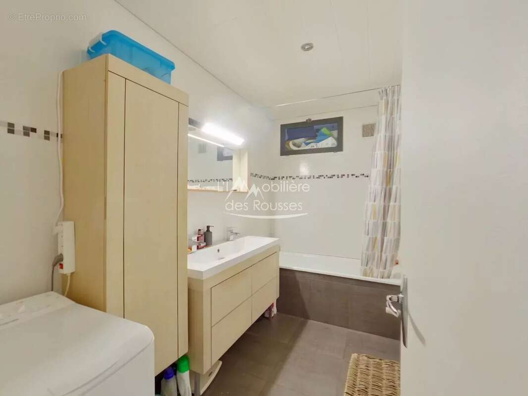 Appartement à LES ROUSSES