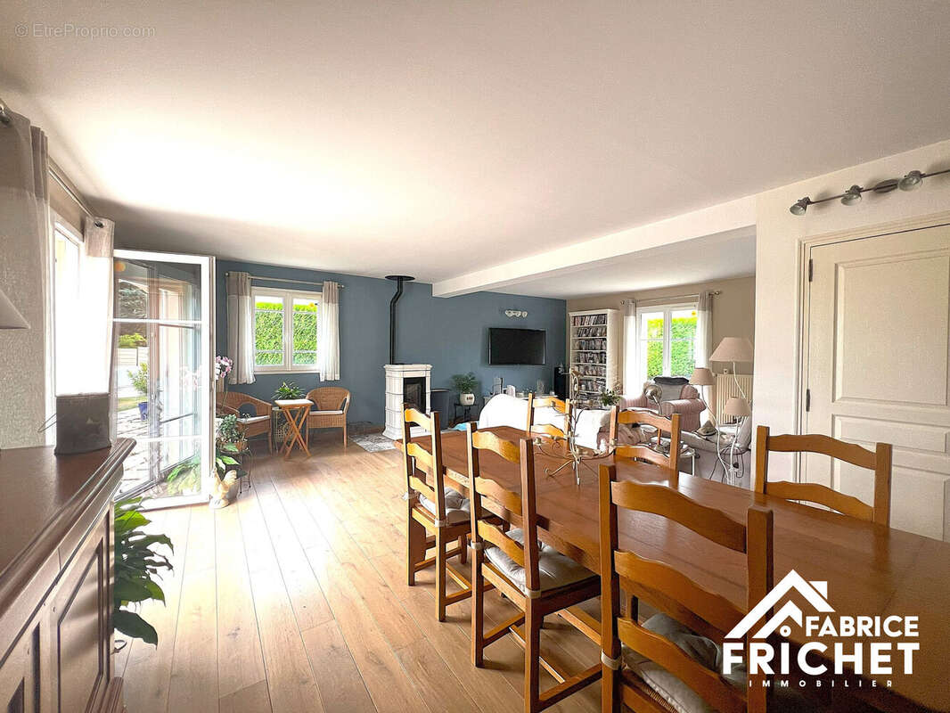 Maison 160 m² à Pacy-Sur-Eure  - photo 4
