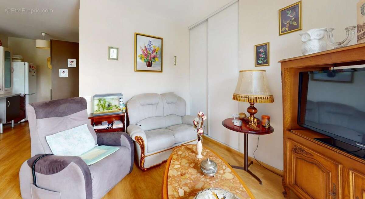 Appartement à CHERBOURG-OCTEVILLE
