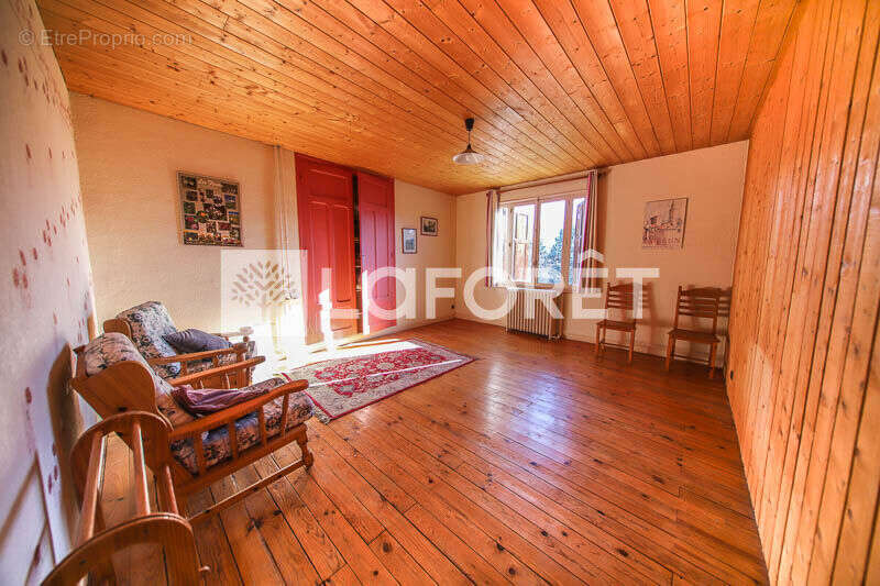 Maison type 30 - 8800m² de terrain - embrun - 30 pièces - photo 11
