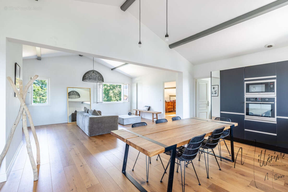 Appartement à BIARRITZ