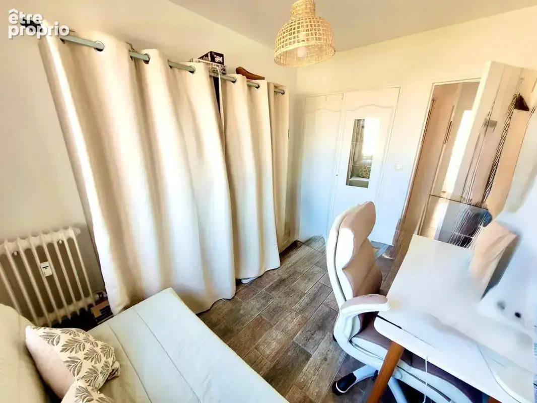 CAGNES SUR MER Cyrille Besset 3P 51m² vue mer terrasse garage - photo 7