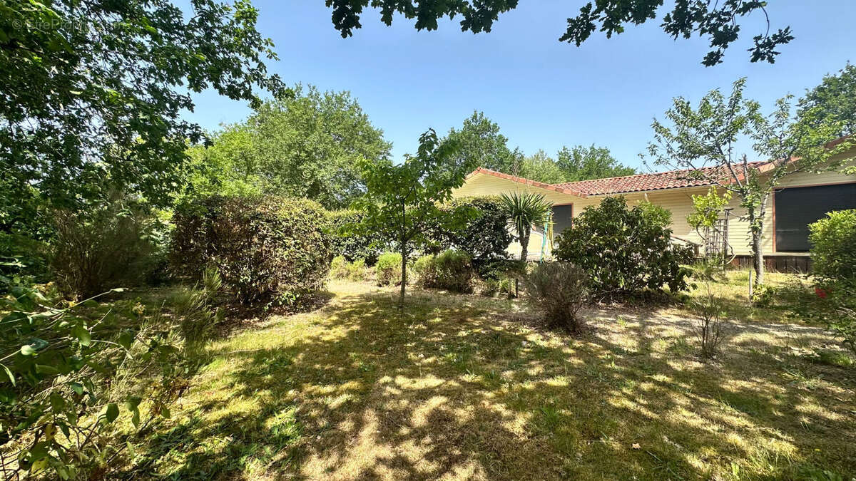 Maison Belhade 6 pièce(s) 175 m2 - photo 2