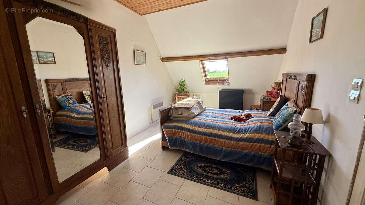 Maison à ROUZIERS-DE-TOURAINE