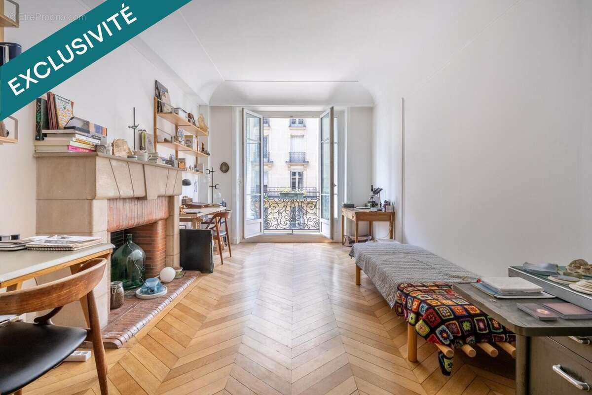 Photo 2 - Appartement à PARIS-12E
