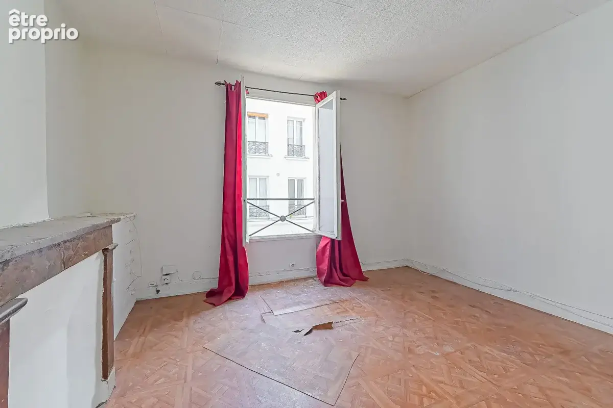 Paris 11e ? Villa Gaudelet ? 27,33 m² ? Dernier étage - photo 8