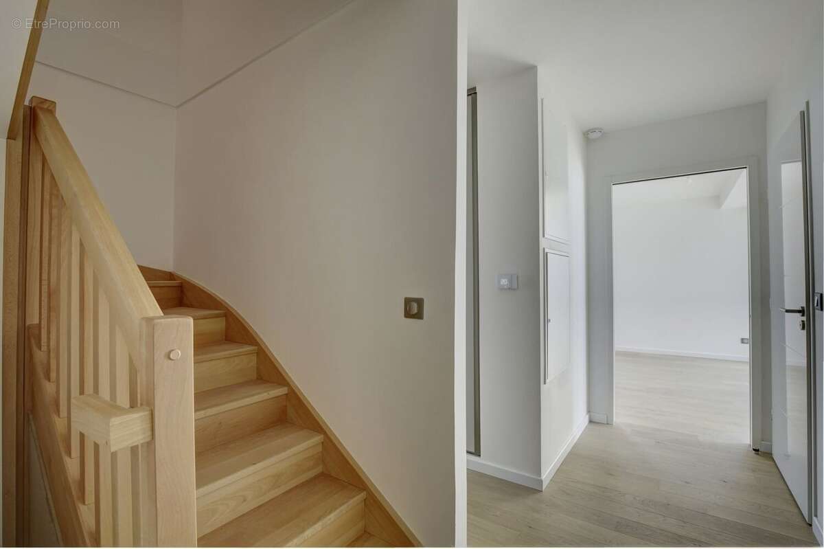 Appartement à SAINT-GERMAIN-EN-LAYE