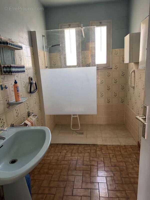 A VENDRE - Appartement T3 rez de chaussée - photo 9