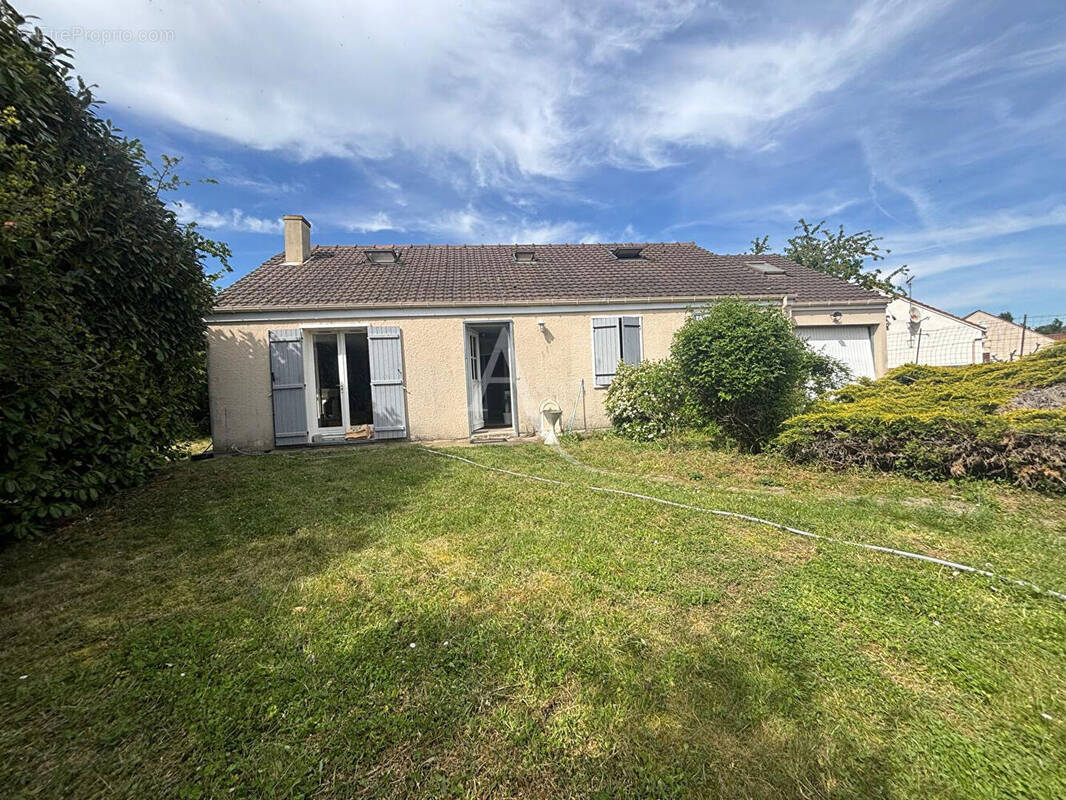 Maison à ETRECHY