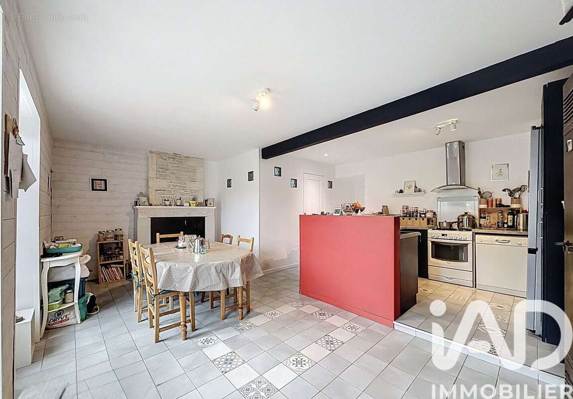 Photo 2 - Maison à LA RONDE