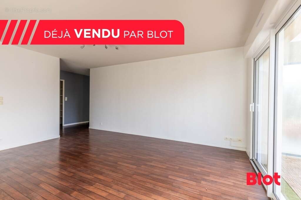 Appartement à THORIGNE-FOUILLARD