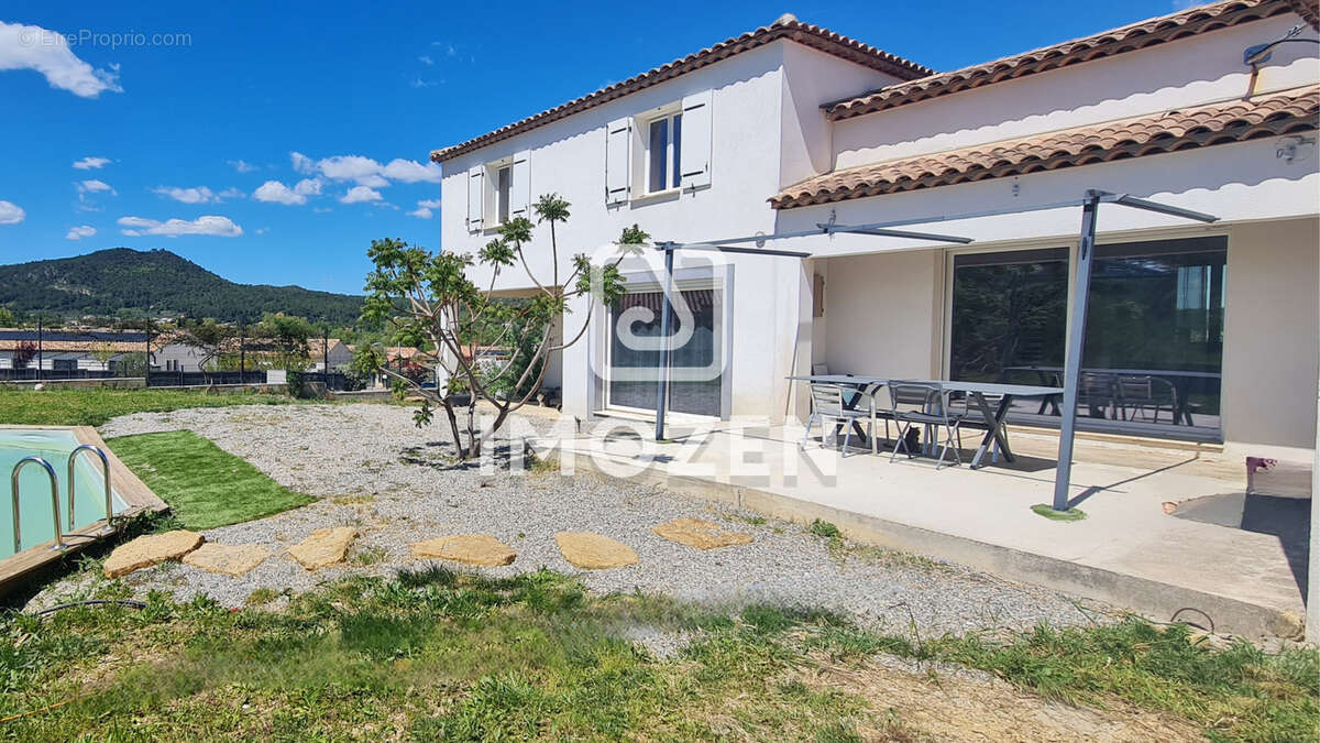 Maison à LE VAL