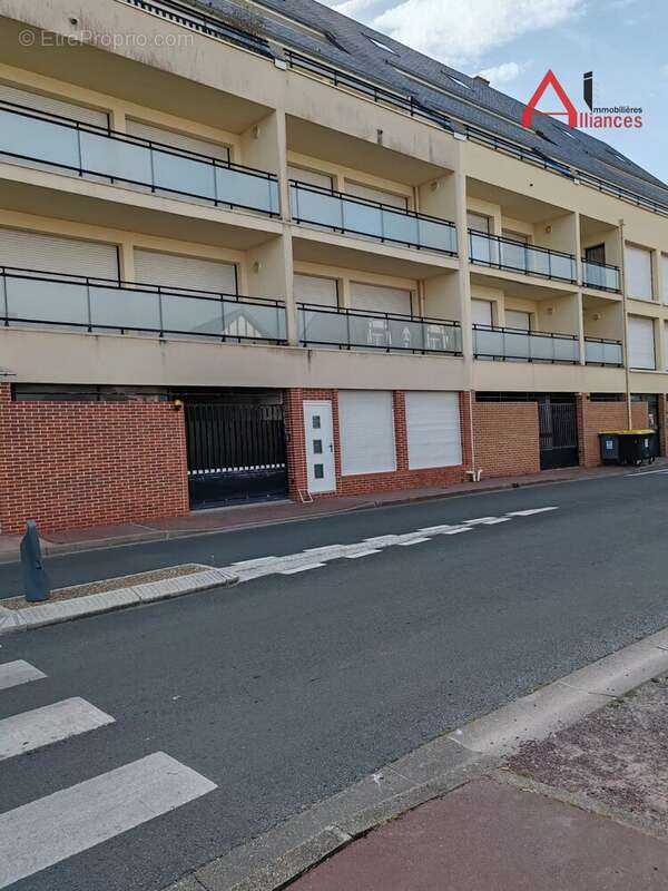 Appartement à CRIEL-SUR-MER