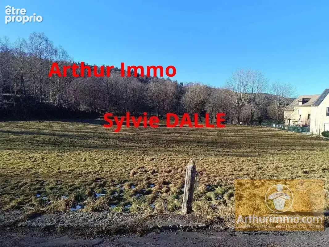 Vente Terrain Fau-de-peyre(48130) 45 000ï¿œ - photo 2