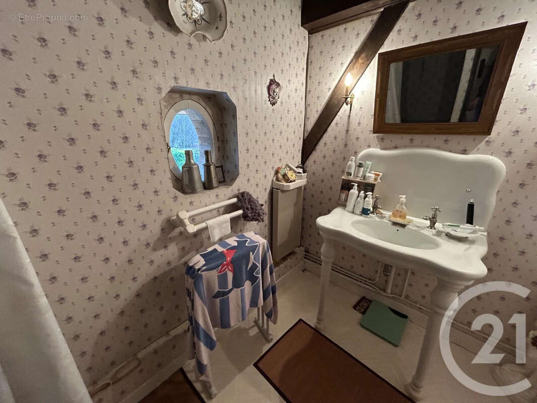 Maison à VITRY-EN-PERTHOIS