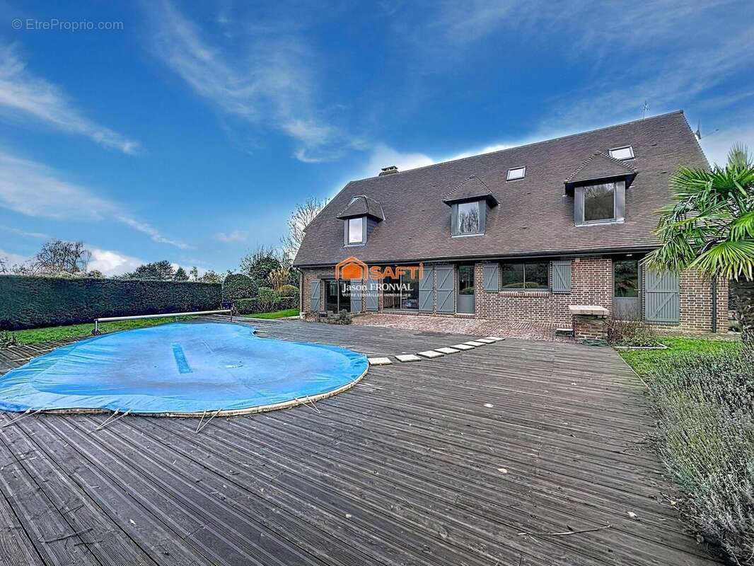 Photo 3 - Maison à BOUVIGNY-BOYEFFLES