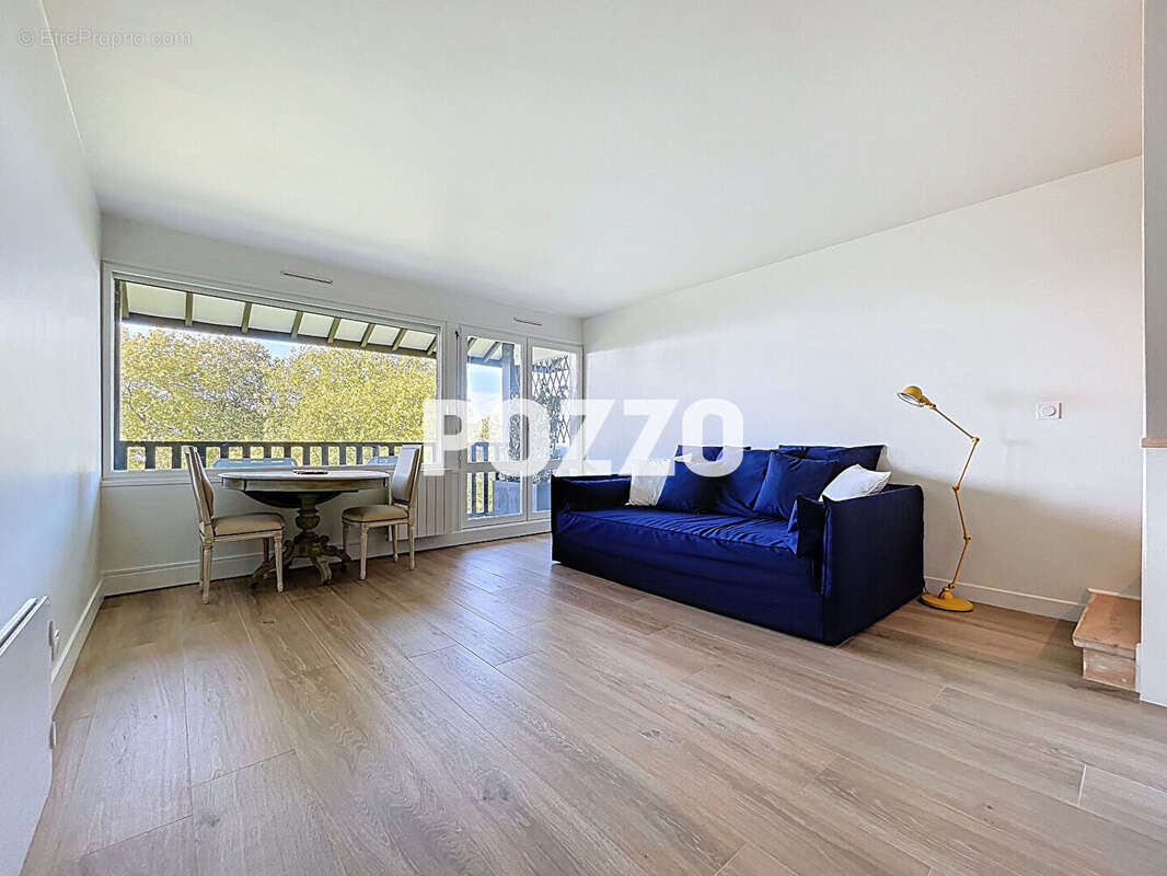 Appartement à TROUVILLE-SUR-MER