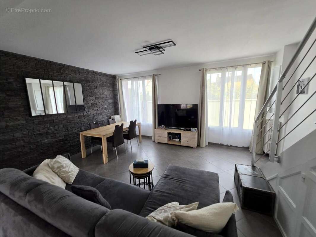 Photo 5 - Maison à SAVIGNY-SUR-ORGE