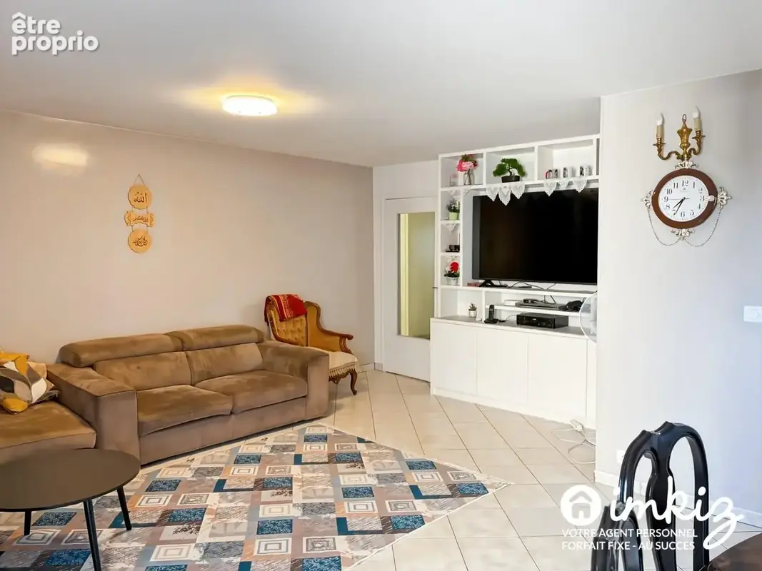 Appartement 4 pièces - photo 3