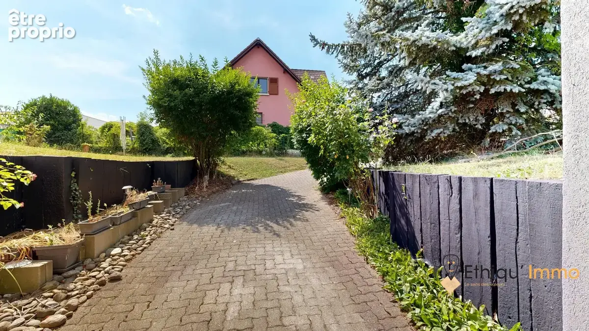 Maison 5 pièces 105 m² à vendre à Schnersheim (67370) - photo 5