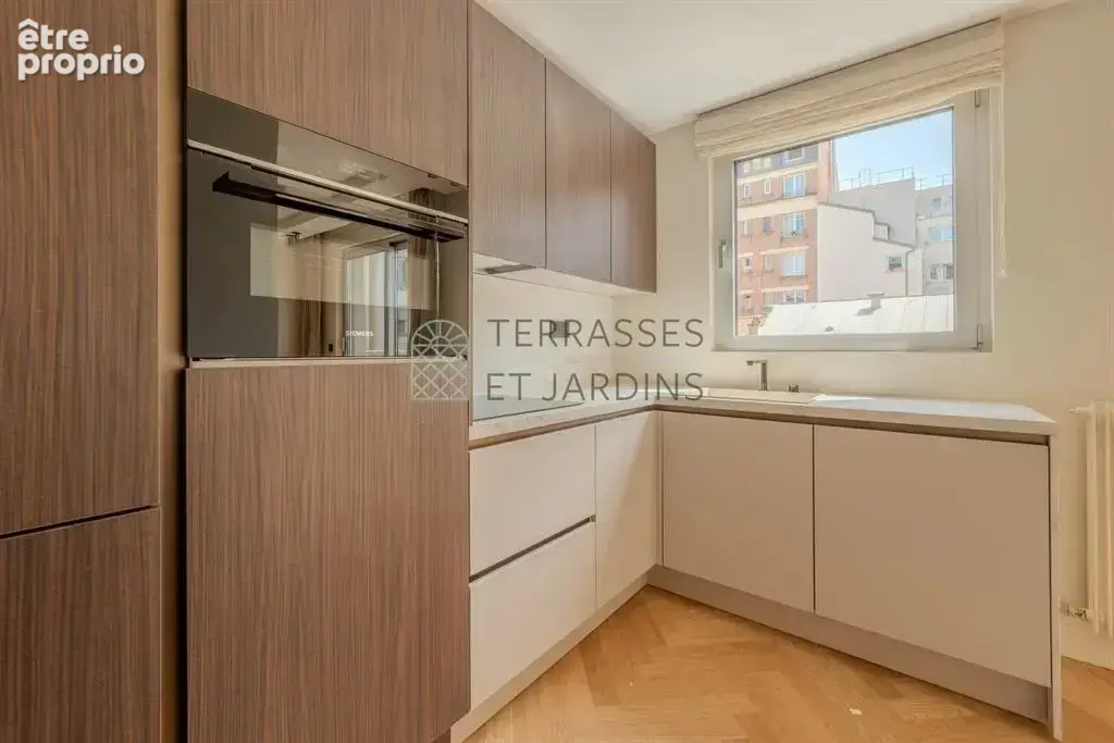 Paris 15 - Convention/Vaugirard - Appartement 2p - Balcon - photo 6