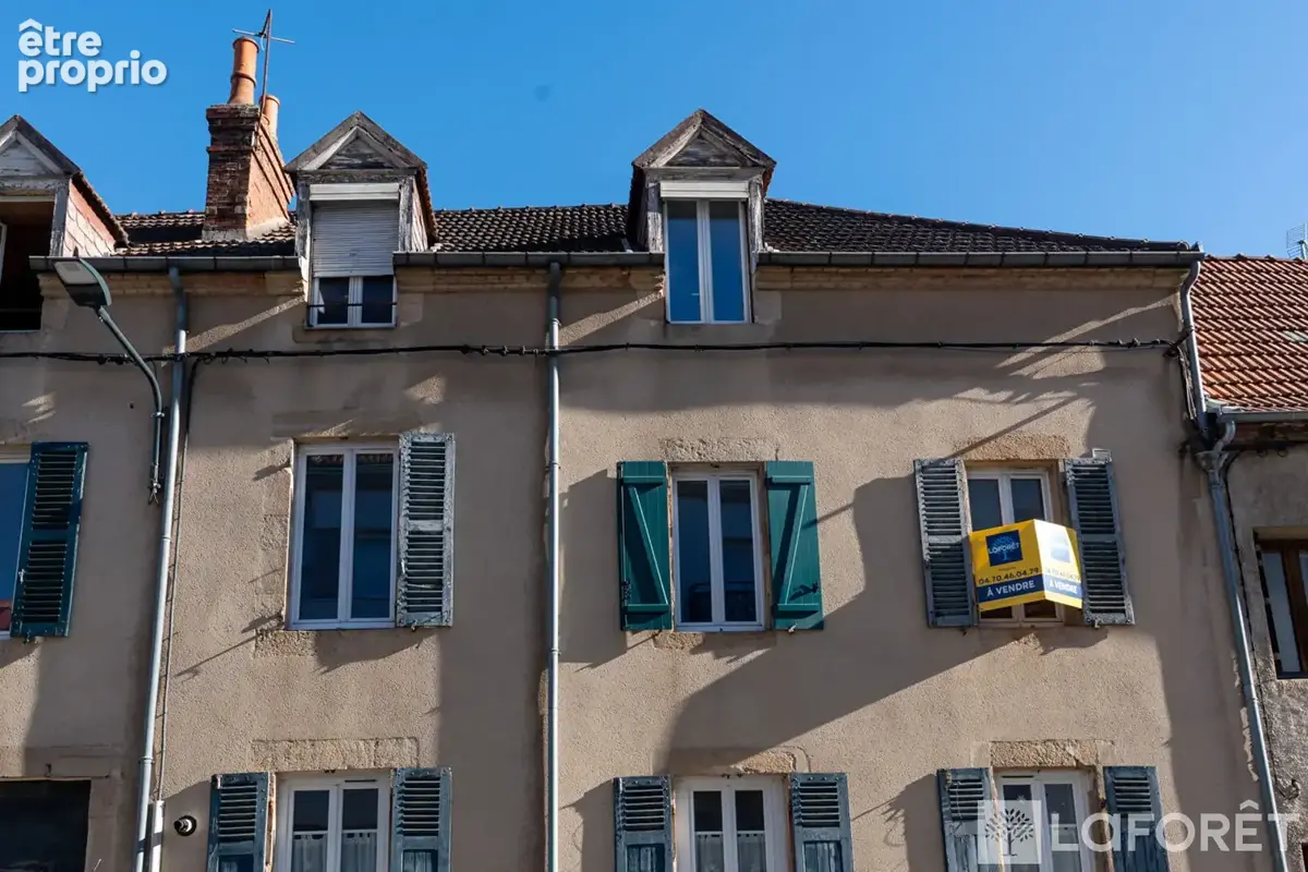 Appartement T2 bis centre ville MOULINS - photo 9