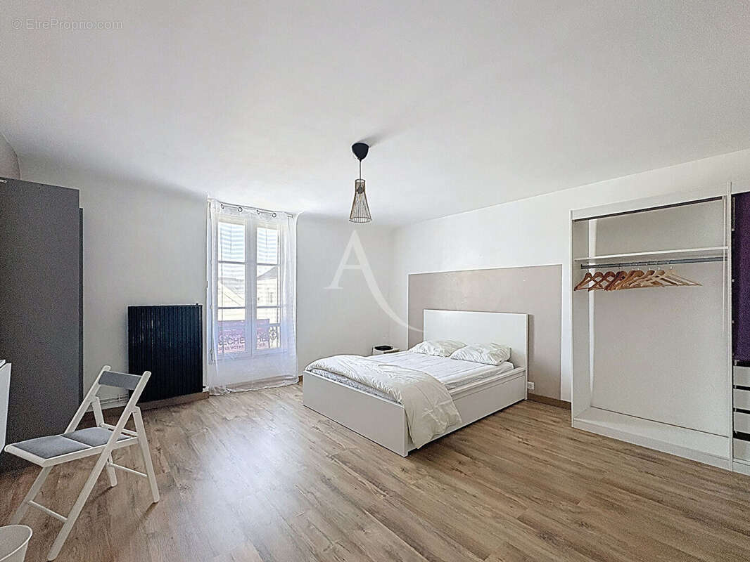 Appartement à TRELAZE