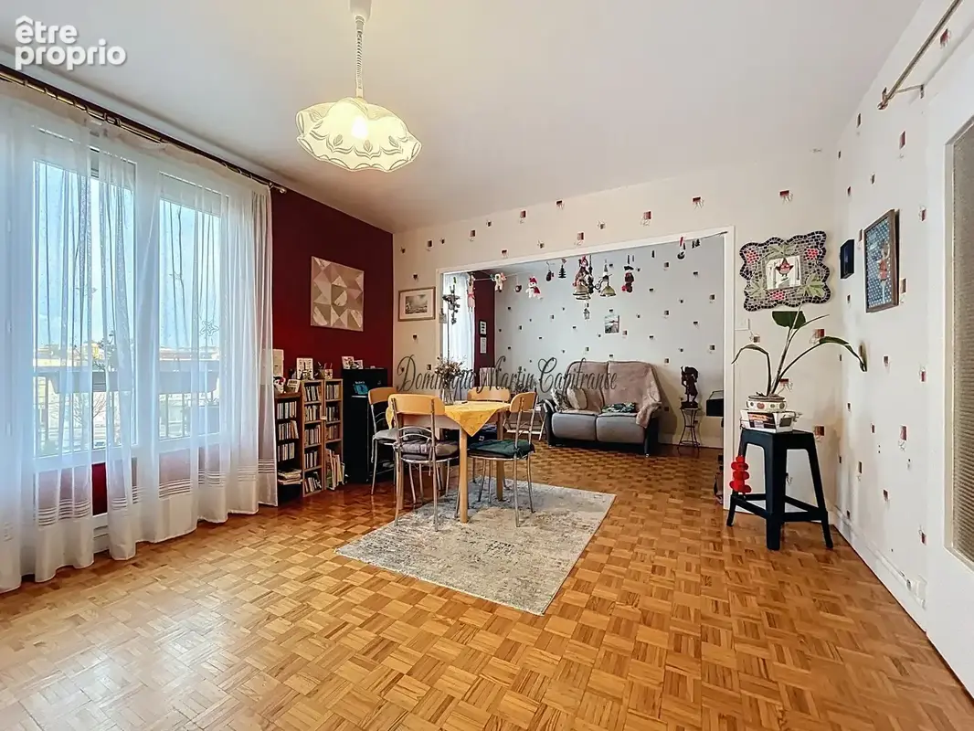 Le mans – viager occupé – appartement 3 pièces avec balcon, ascenseur et cave - photo 11