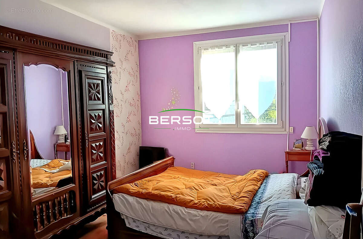 Appartement à BESANCON