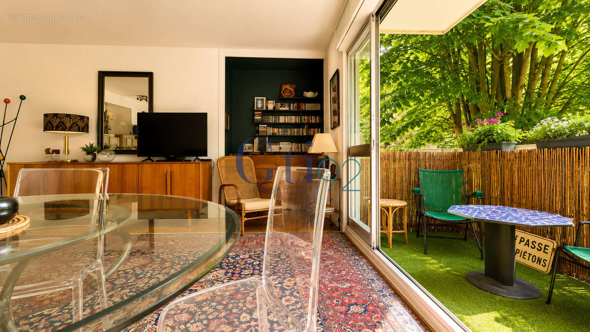Appartement à CLAMART