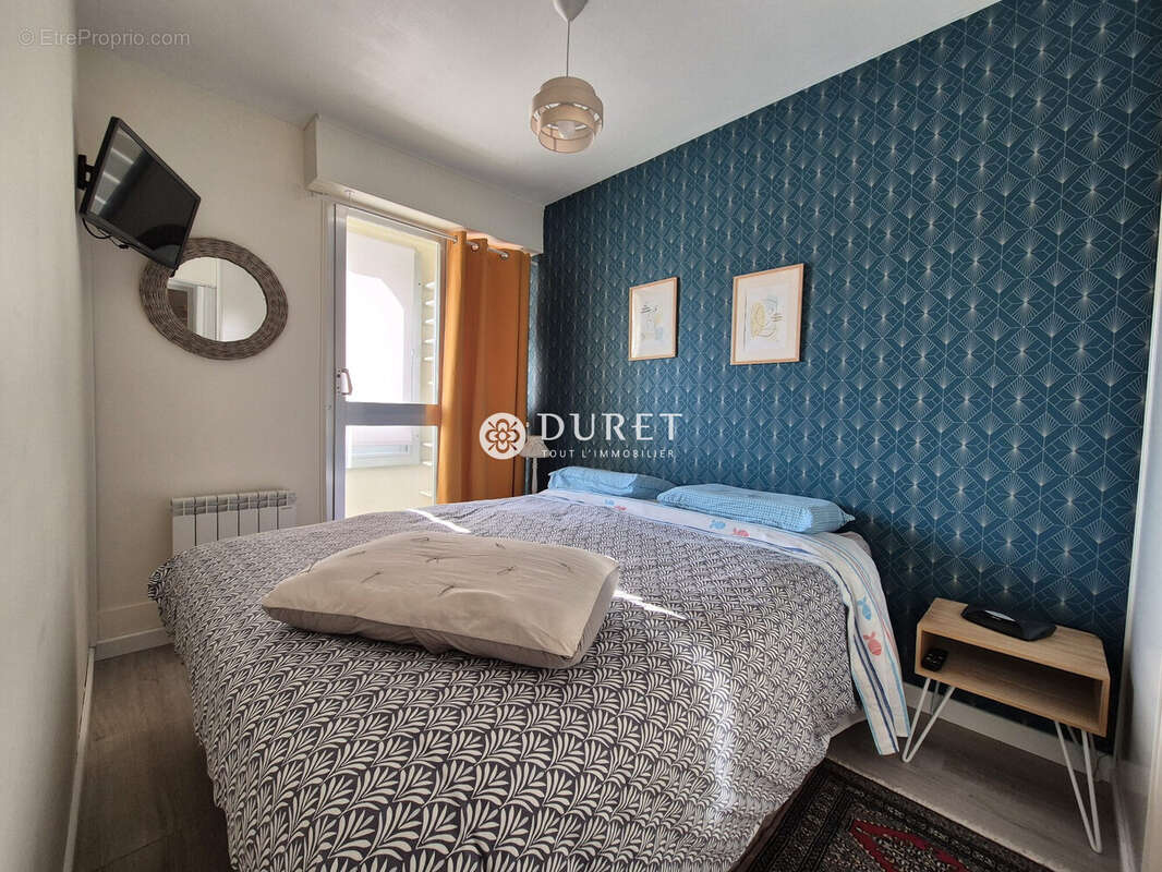 Appartement à SAINT-GILLES-CROIX-DE-VIE